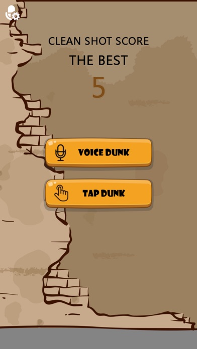 Voice Dunk screenshot 2