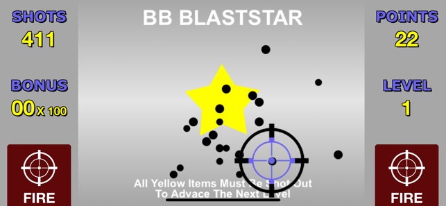 BB BlastStar