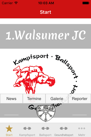 1.Walsumer JC 1961 screenshot 2