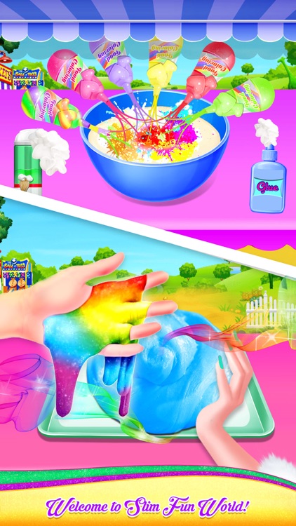 Slime maker - Slime Games - screenshot-3