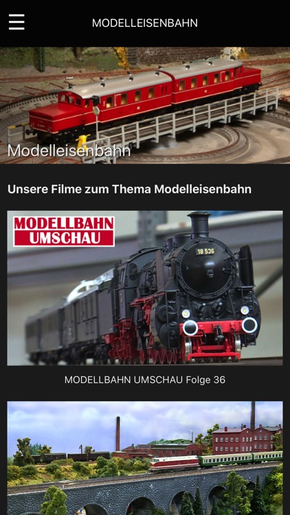 Bahnwelt TV screenshot-4