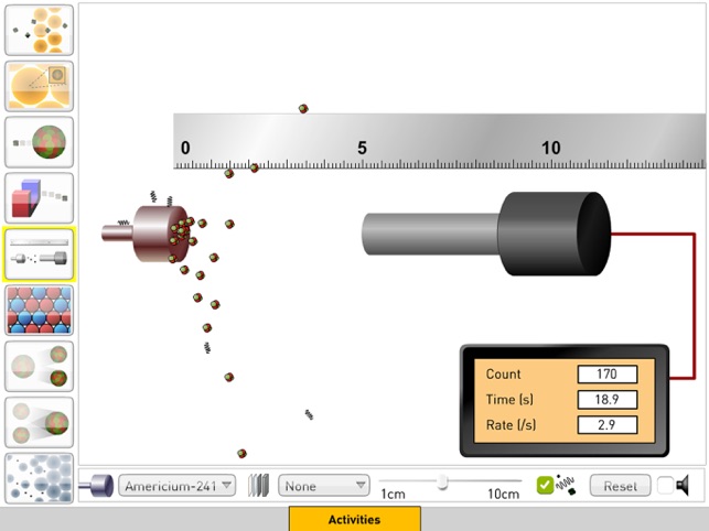 Nuclear Physics from Sunflower