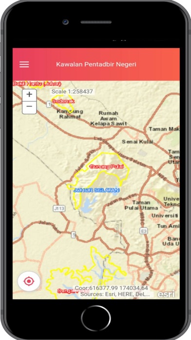 PDGP Mobile screenshot 2