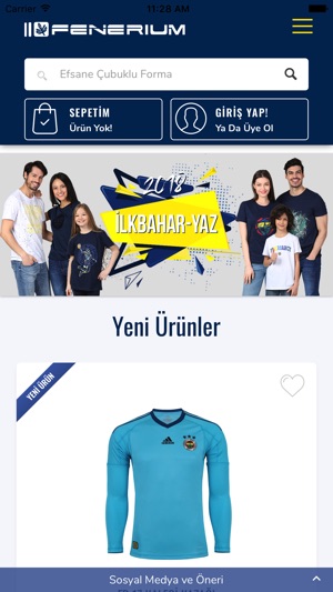 Fenerium Sanal Mağaza(圖1)-速報App