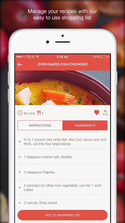 GF Plate Pro screenshot-3