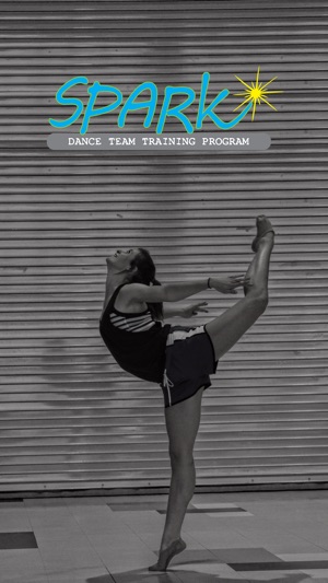 SPARK Dance Team Training Prog