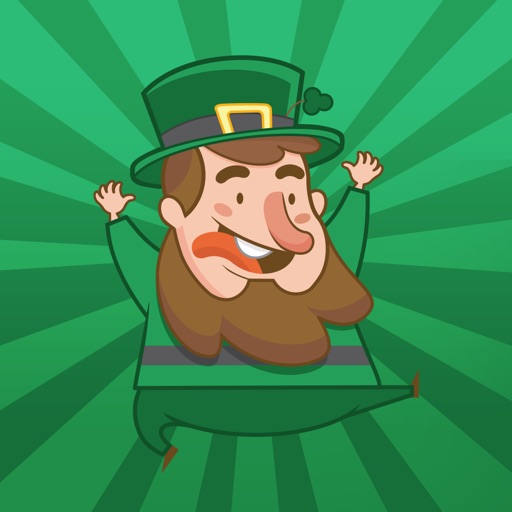 St Patricks Emoji icon