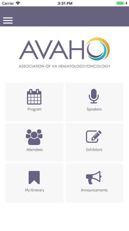 2018 Annual Meeting of AVAHO