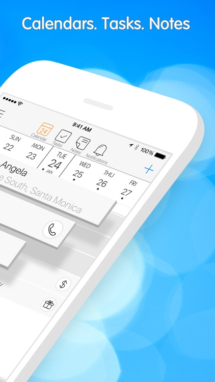 24me Smart Personal Assistant