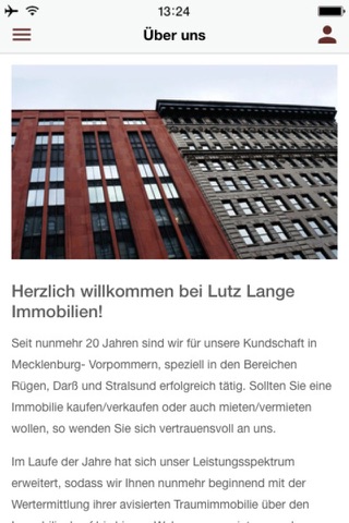 Lutz Lange Immobilien screenshot 2