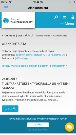 Tilintarkastajat(圖4)-速報App