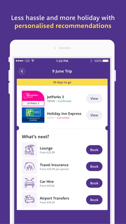 Holiday Extras