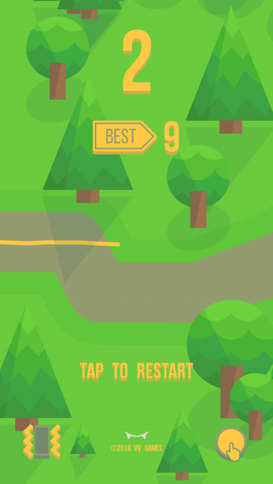 Roadline by VV GAMES screenshot 2