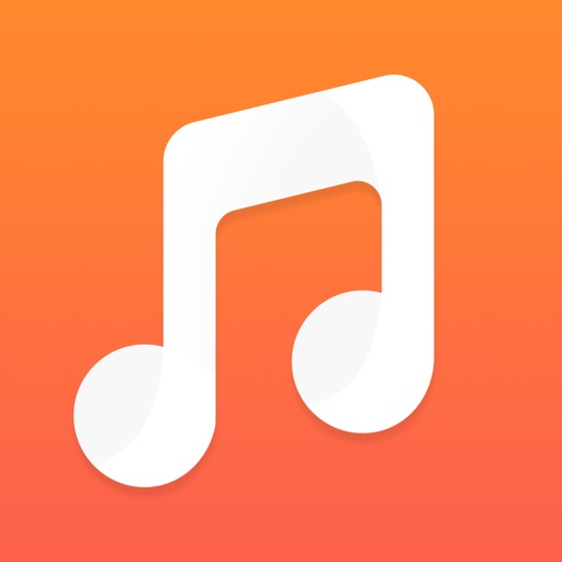 Mp3 Music Player & Top Hits Icon