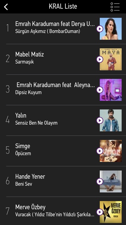 KRAL screenshot-6