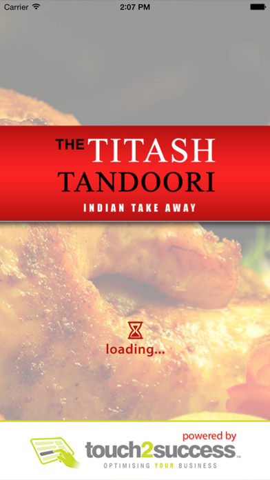 How to cancel & delete Titash Tandoori from iphone & ipad 1