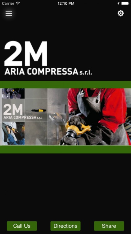 2M Aria Compressa
