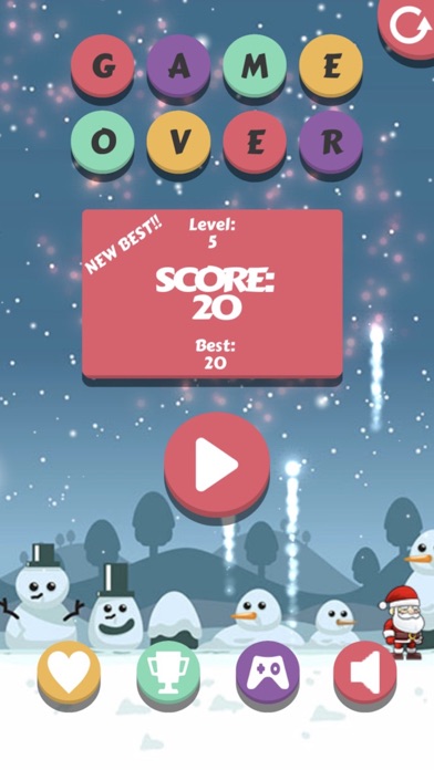 Math Christmas:Fun brain games screenshot 3