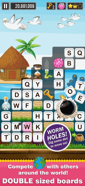 Word Wow Around the World(圖2)-速報App