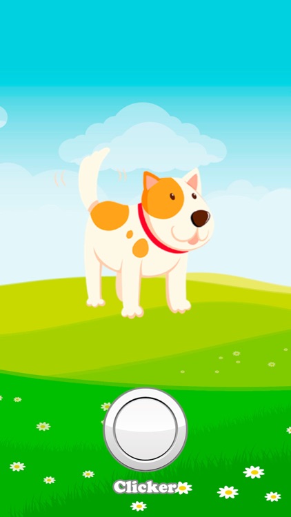 Whistle dogs clicker Lite screenshot-3