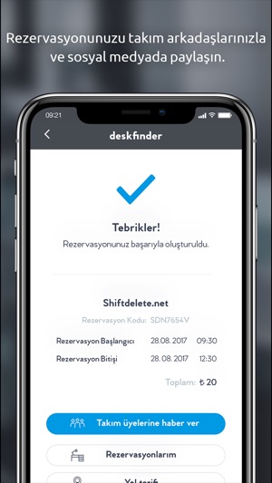 Deskfinder - Ofis Bulun(圖5)-速報App