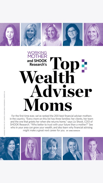 Working Mother Magazine screenshot-4