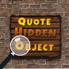 Quote Hidden Object