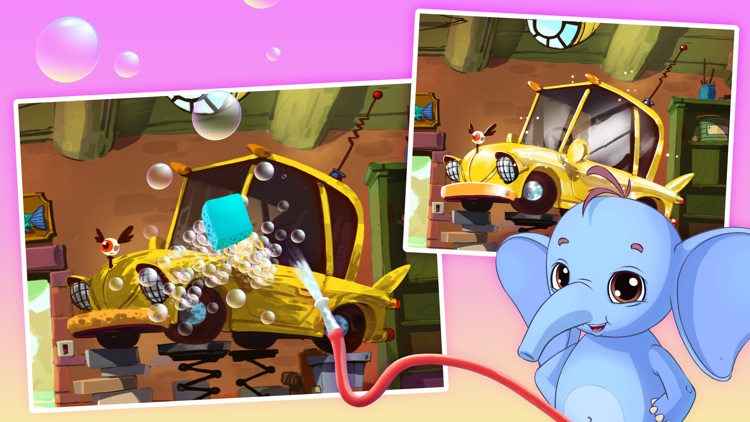 Clean Up Kids screenshot-4