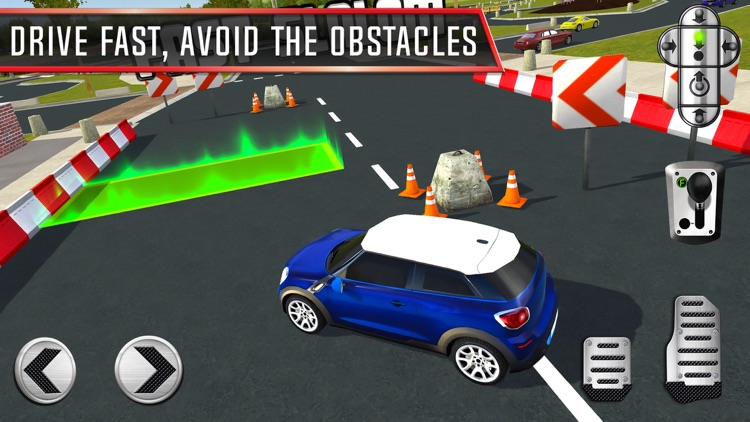 Roundabout: Sports Car Sim