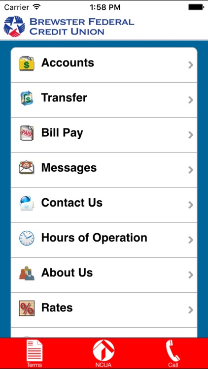 Brewster Federal Credit Union