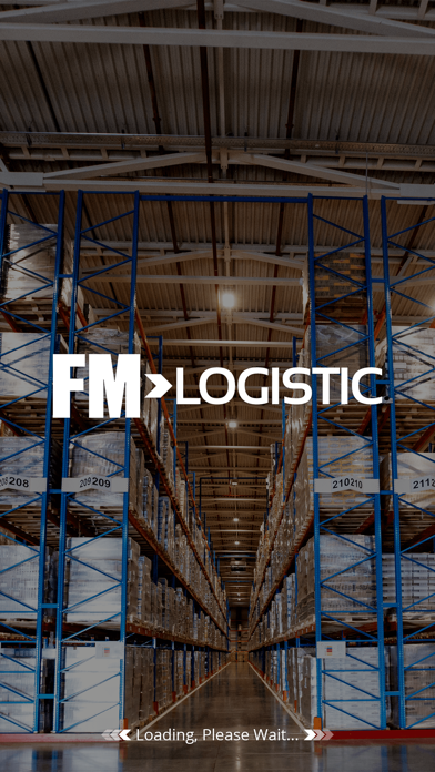 How to cancel & delete FM Logistic from iphone & ipad 1
