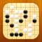 GO is an abstract strategy board game for two players, in which the aim is to surround more territory than the opponent