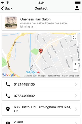 Oneness Hair Salon screenshot 2