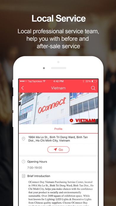 How to cancel & delete OConnect Buy from iphone & ipad 4
