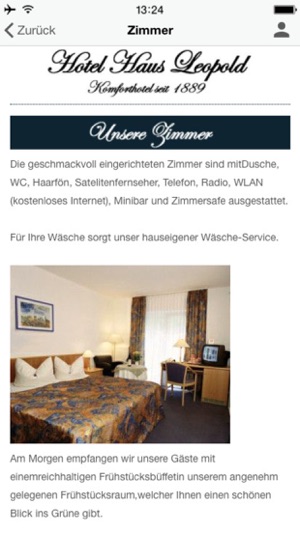 Hotel Haus Leopold(圖3)-速報App