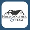 The Holly Walther & Team app connects Home Buyers & Realtors with Loan Officers to learn which home loan they can pre-qualify for when searching for a home to purchase
