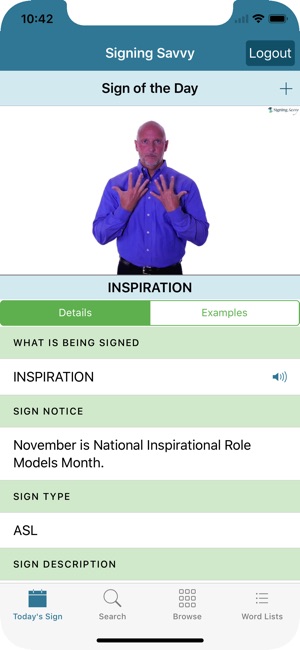 Signing Savvy Member App