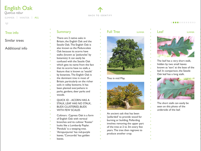 Tree Guide UK - Premium(圖4)-速報App