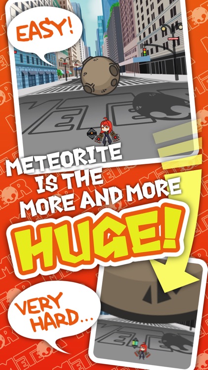 MeTeOR!