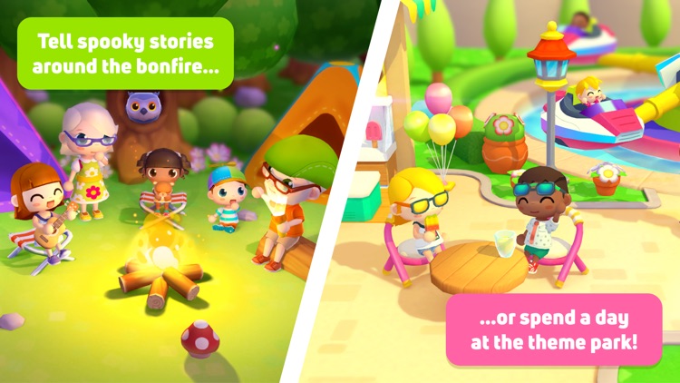 Vacation Hotel Stories (Full) screenshot-3