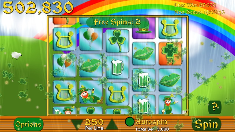 Shamrock Slots