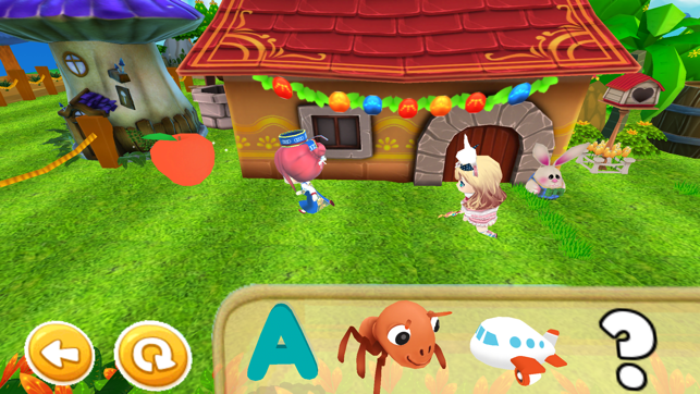 Kids Learning My ABC(圖1)-速報App