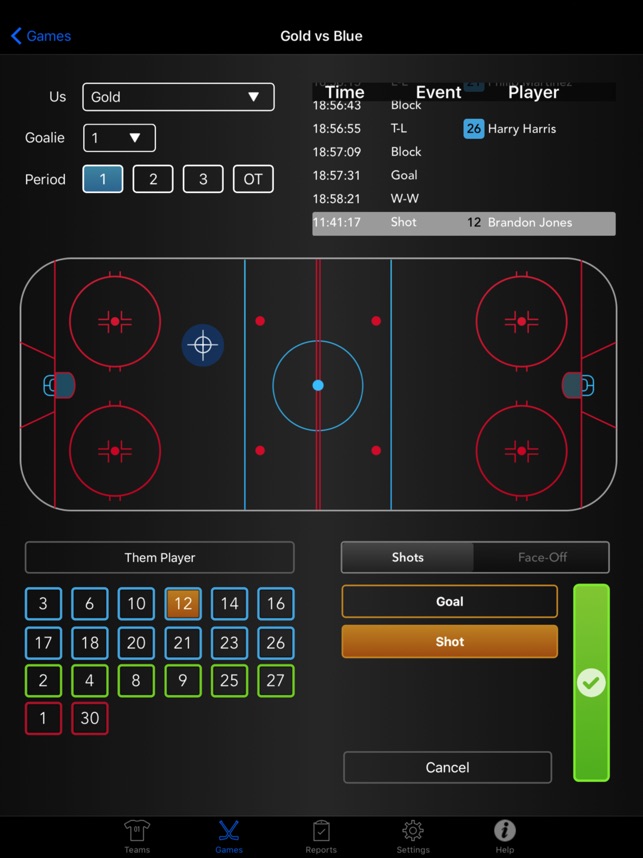 StatsGuy for Hockey HP1(圖2)-速報App