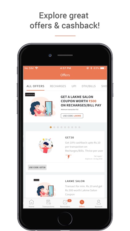 Freecharge - Payments & Wallet