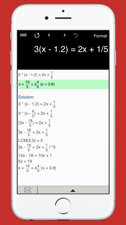 Equation Solvers