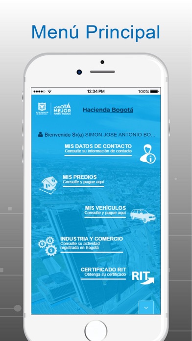 Hacienda Bogota screenshot 3