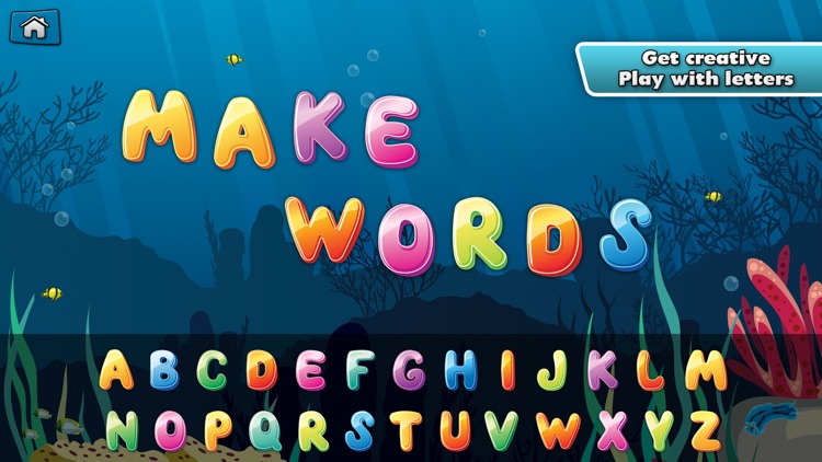 My Alphabet SE: ABC for Kids