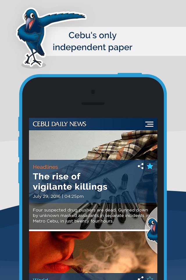 CDN Mobile screenshot 4