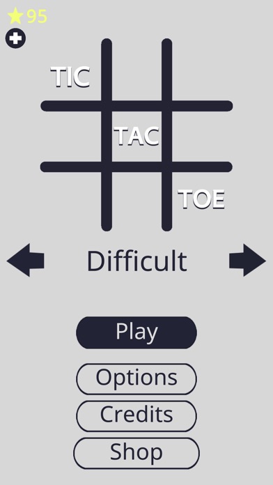 TIC-TAC-TOE - ADKNOWN GAMES 1.5 IOS GAME GIẢI TRÍ TIC-TAC-TOE - ADKNOWN GAMES 1.5 IOS