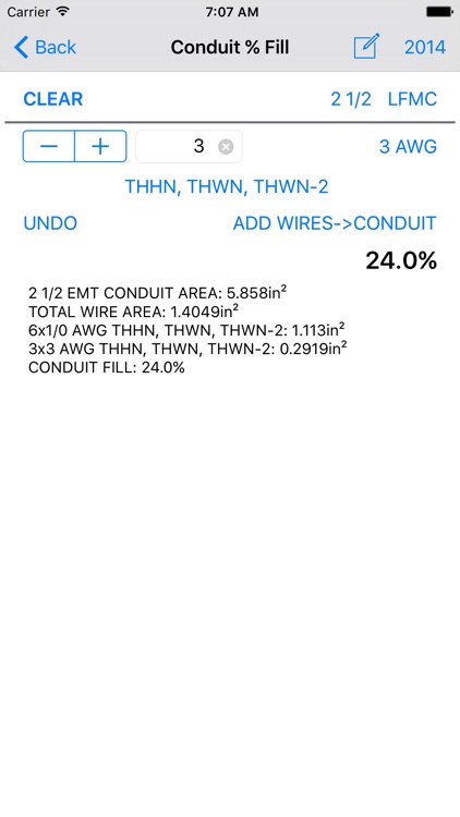 Electrical Wiring Pro 2014+ screenshot-4